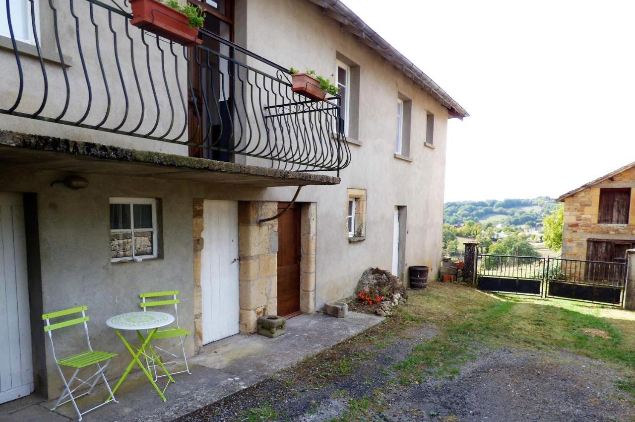 Les Hauts De Malirat Capdenac-Gare ภายนอก รูปภาพ