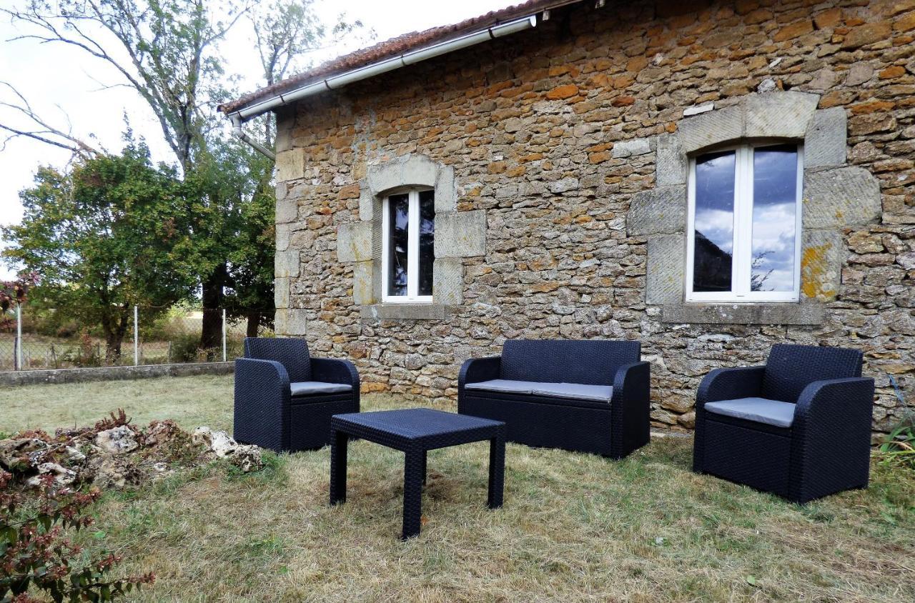 Les Hauts De Malirat Capdenac-Gare ภายนอก รูปภาพ